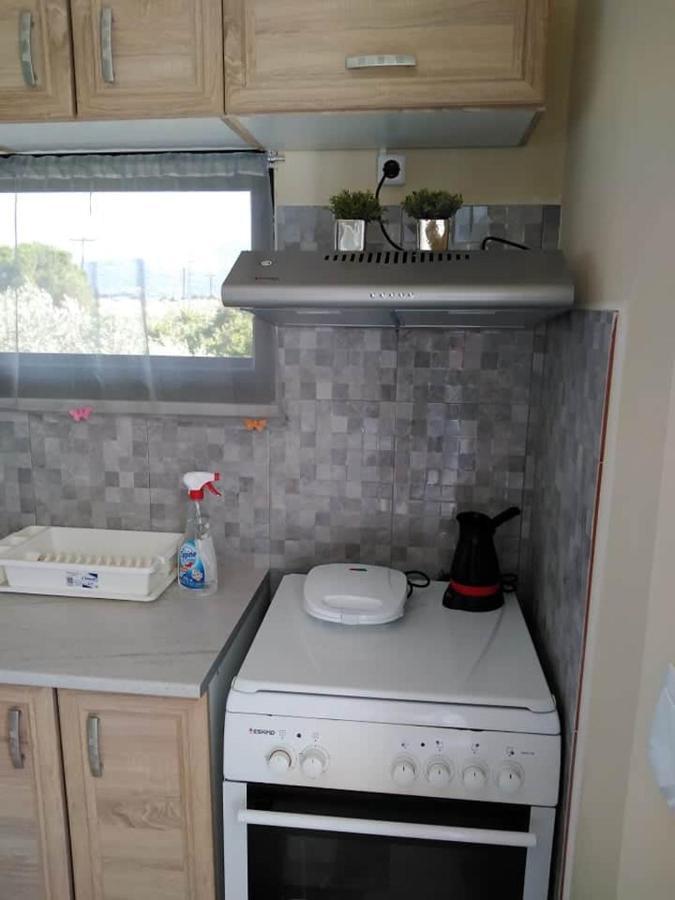 Appartamento Iro-Kostas House 2 Drosia  Esterno foto