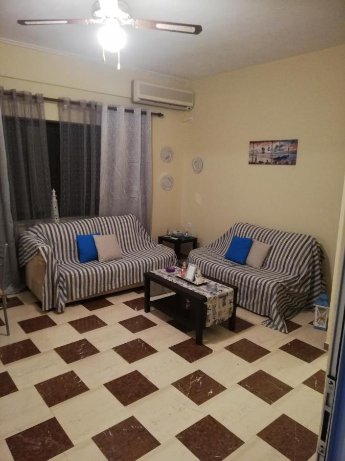 Appartamento Iro-Kostas House 2 Drosia  Esterno foto