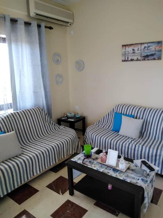 Appartamento Iro-Kostas House 2 Drosia  Esterno foto
